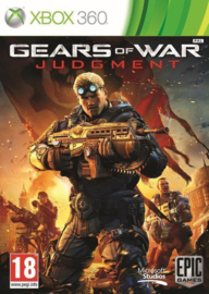 Gears of war: judgement