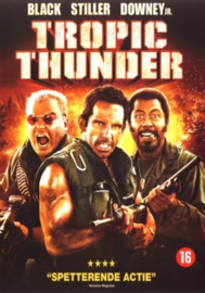 Tropic thunder