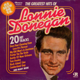 Lonnie Donegan - Greatest hits of ... (0406089/110)