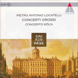 Locatelli - Concerti grossi (CD)