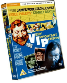 Very Import Person (V.I.P.) (DVD) (IMPORT)