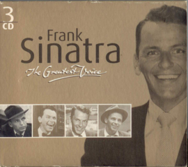 Frank Sinatra - The greatest voice (0205054/01)