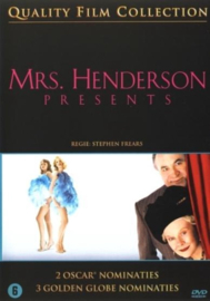 Mrs. Henderson presents (DVD)