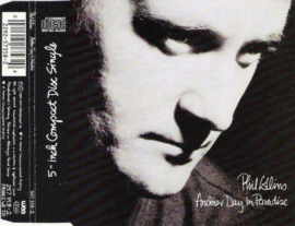 Phil Collins - Another day in paradise (Maxi-CD-single)