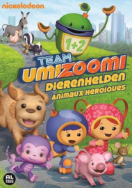 Umizoomi: Dierenhelden (DVD)