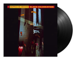 Depeche mode - Black celebration (LP)