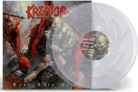 Kreator - Hate uber alles (Limited Edition Transparent)