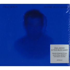 Paul Simon - In the blue light (CD) (0204891/w)