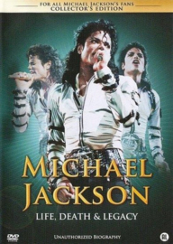 Michael Jackson - Life, death & legacy (DVD)