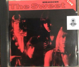 Sweet - Breakdown: Live (CD)