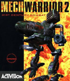 Mechwarrior 2