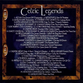 Celtic legends of Schotland and Ireland (2-CD)