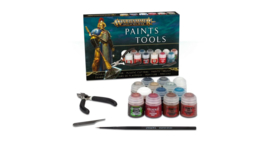 Warhammer - Age of Sigmar - Paints + Tools