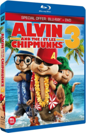 Alvin and the Chipmunks 3 (Blu-ray)