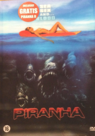 Piranha + Piranha II (DVD)