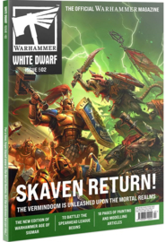 White Dwarf Magazine issue 502