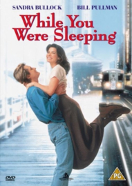 While you were sleeping (DVD)