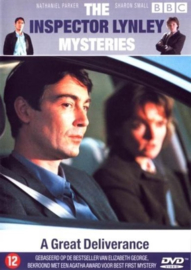 Inspector Lynley mysteries - a great deliverance