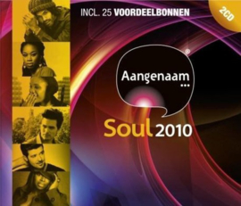 Aangenaam soul 2010 (2-CD)