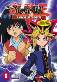 Yu-Gi-Oh! - Deel 3 (DVD)