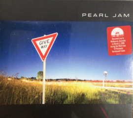Pearl jam - Give way (CD)