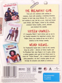 Three 80's classics (3-DVD) (Highschool collection)