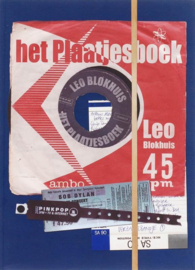 Leo Blokhuis - Het plaatjesboek (Boek + CD)