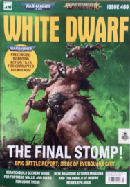 White Dwarf Magazine issue 489