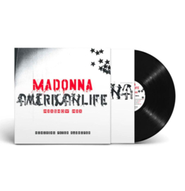 Madonna - American life: Mixshow mix (20th anniversary EP)