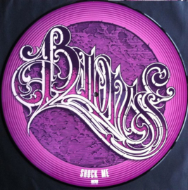 Baroness - Shock me (12" Picture disc)