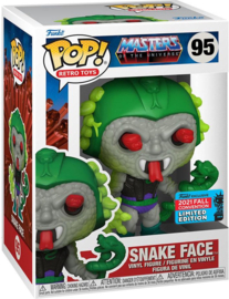 Snake face (Masters of the universe) 95