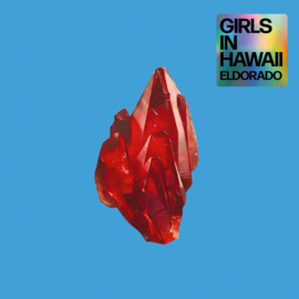 Girls in Hawaii - Eldorado (Limited edition Red Vinyl)