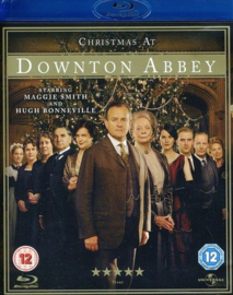 Downton Abbey: Christmas at ... (Blu-ray)