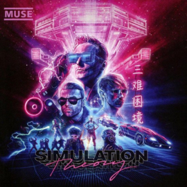 Muse - Simulation theory (CD)