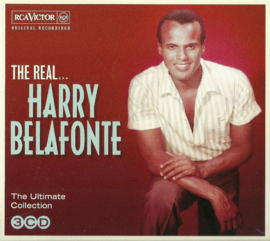 Harry Belafonte - The real ... (3-CD)