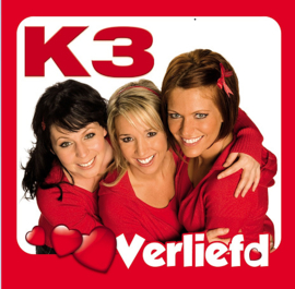 K3 - Verliefd (LP)