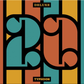 Typhoon - 20 Deluxe (LP)