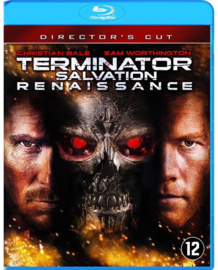 Terminator salvation (Blu-ray)