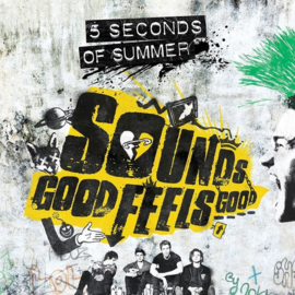 5 Seconds of summer - Souns good feels good (CD)