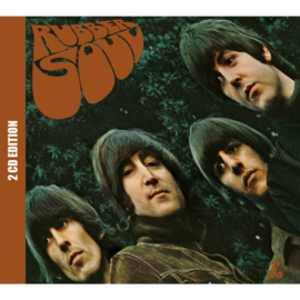 Beatles - Rubber soul (Mix 2026 Deluxe 2-CD)