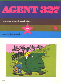 Agent 327 - Dossier stemkwadrater