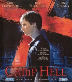 Camp hell (Blu-ray)