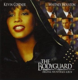 Whitney Houston - The bodyguard (CD) (Original Soundtrack)