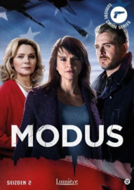 Modus - 2e seizoen (2-DVD)