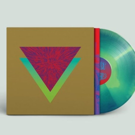 Goat - Commune (Green/Blue swirl vinyl)