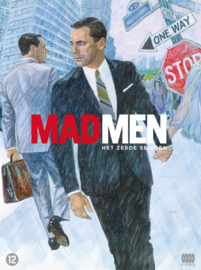 Mad men - 6e seizoen