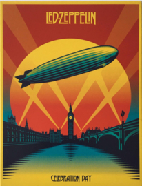 Led Zeppelin - Celebration day (2-CD + DVD)