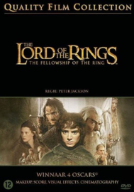 Lord of the rings the fellowship of the ring