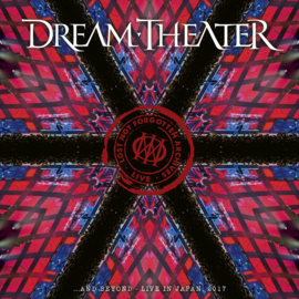 Dream Theater - Lost not forgotten archives: ... and beyond: Live in Japan, 2017 (2LP + CD) (Limited Clear Vinyl)