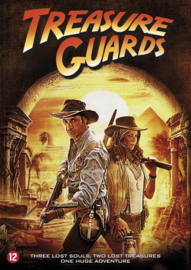 Treasure guards (Blu-ray)